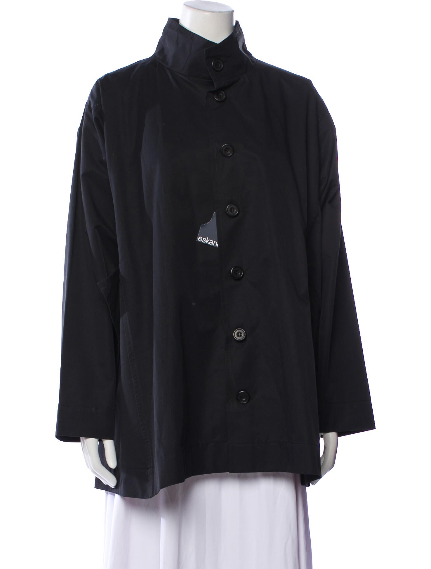 Eskandar Coat